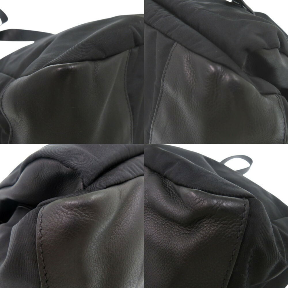 PRADA Leather Shoulder Bag - Picture 8 of 9